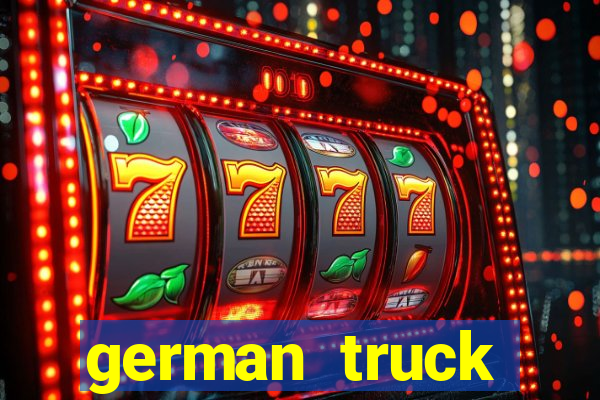 german truck simulator jogar online